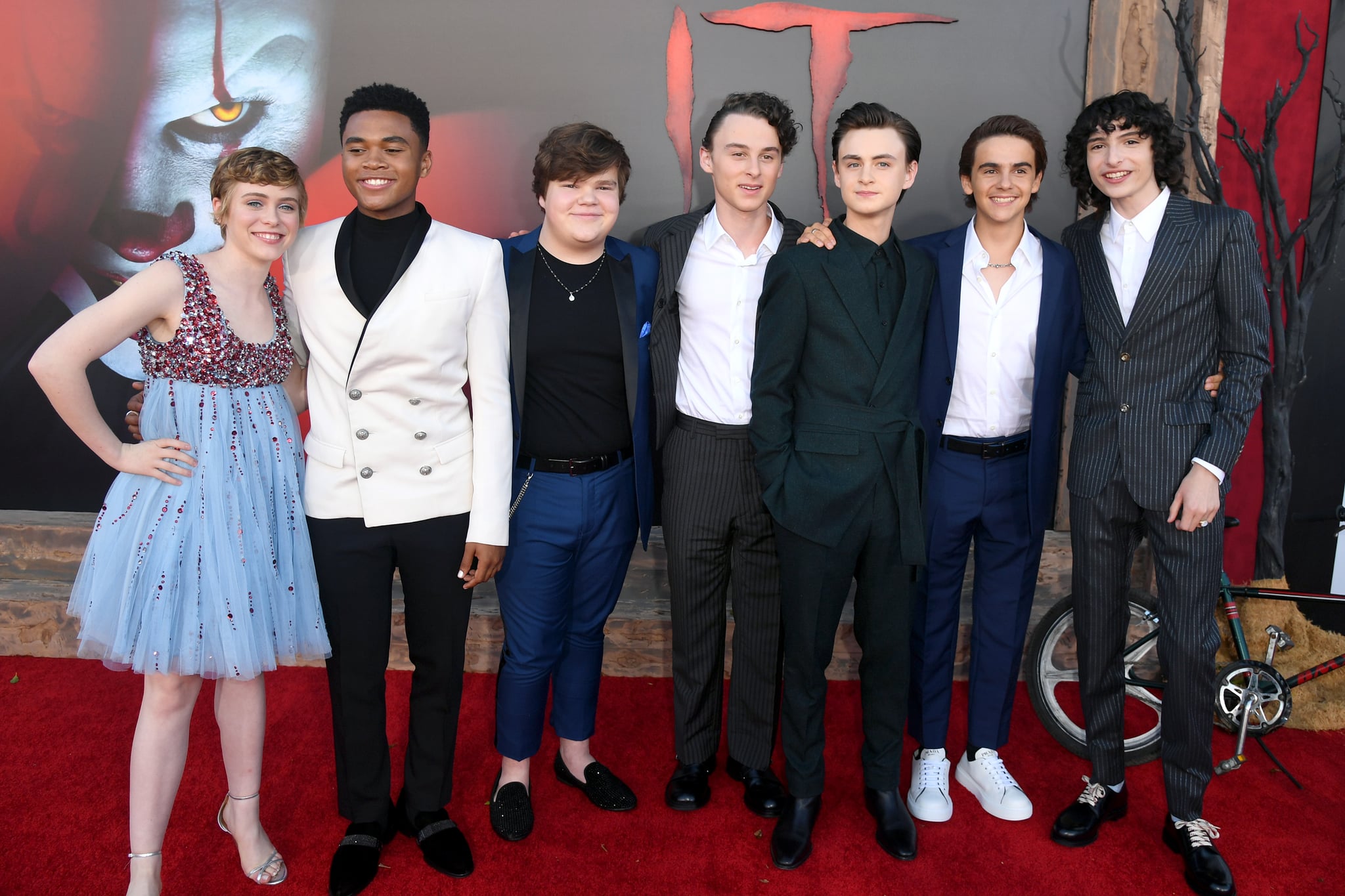 it chapter 2 midnight premiere