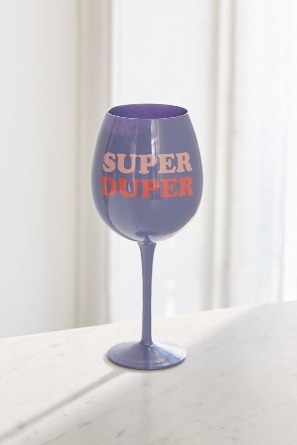 Funny Wine Glasses