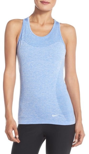 Nike Dri-FIT Seamless Racerback Tank
