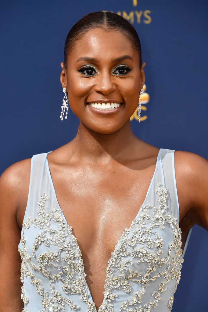 Issa Rae's Dress at the 2018 Emmys