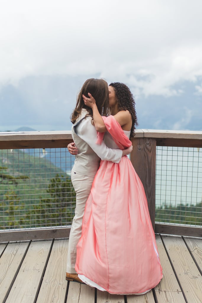 Sea to Sky Gondola Elopement