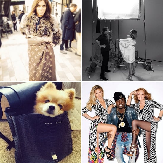 Fashion Instagram Photos | Week of Jan. 30, 2014