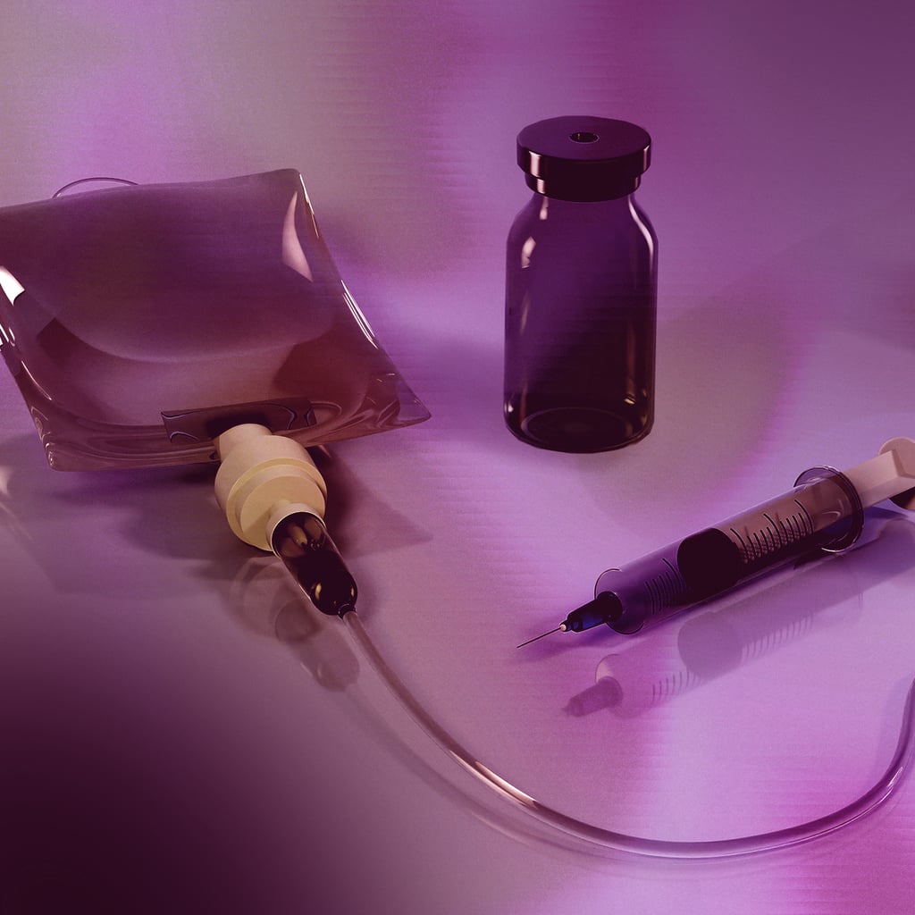 I Did Ketamine Therapy to Heal My Heartbreak — and It Worked