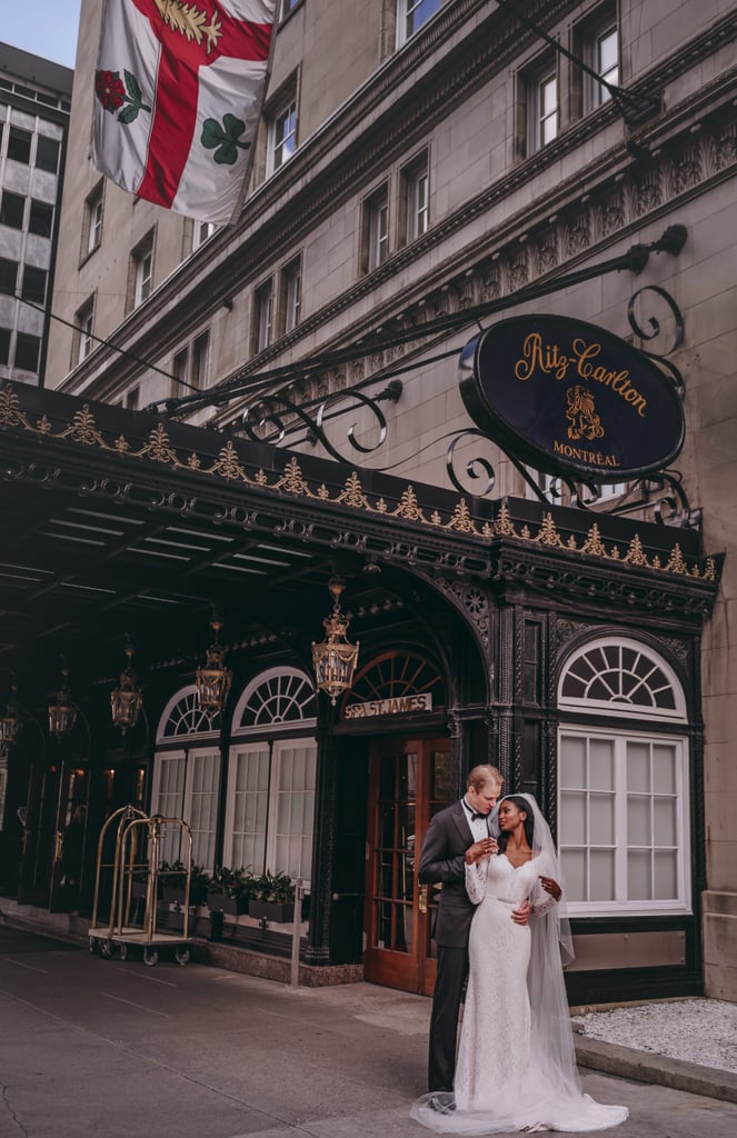 Ritz Carlton Montreal Wedding