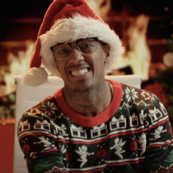 Nick Cannon Jokes About Festive Shopping For His Kids