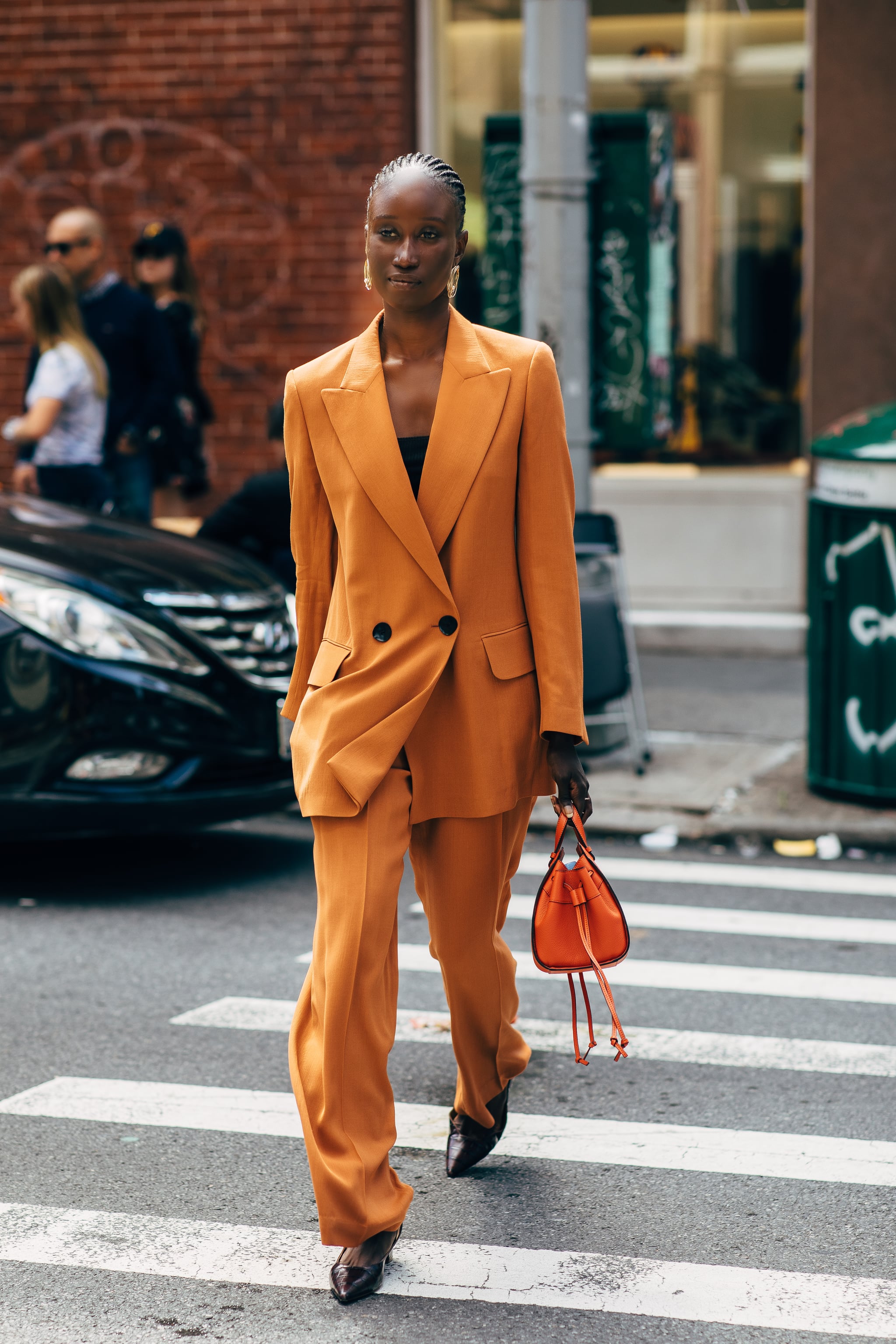 Autumn 2019 Fashion Trend Smart Suiting 9 Surprising Fashion