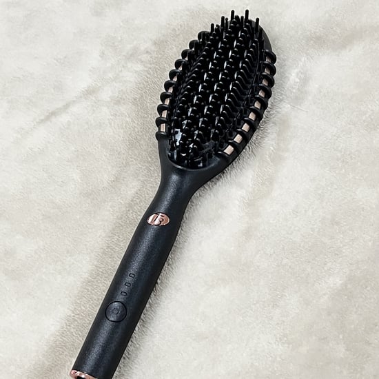 T3 Edge Heated Brush Review With Photos