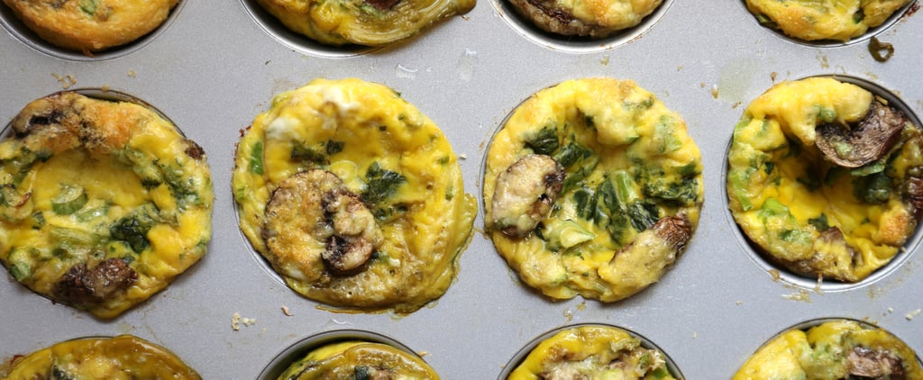 Easy Egg and Cheese Muffin Recipe