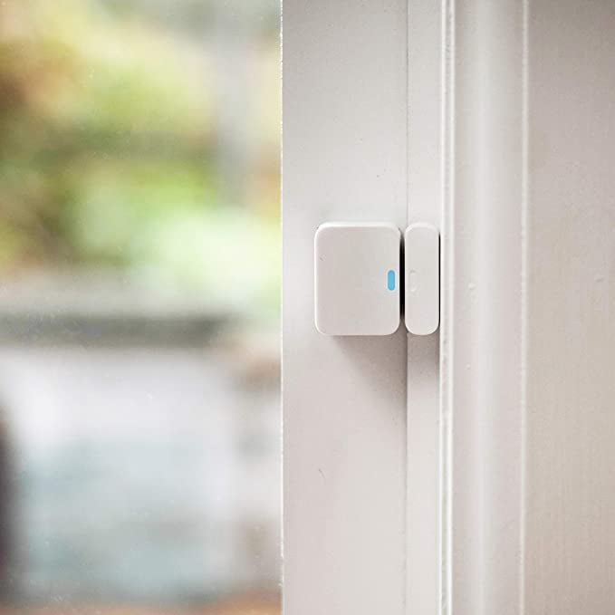 SimpliSafe Entry Sensor (Pack of 4) - Window and Door Security System