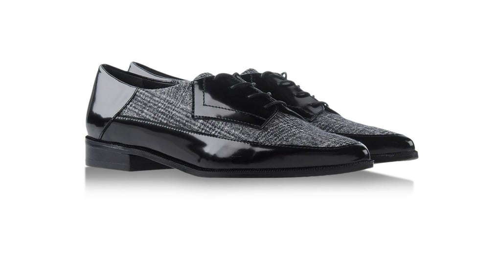 Stuart Weitzman Brogues