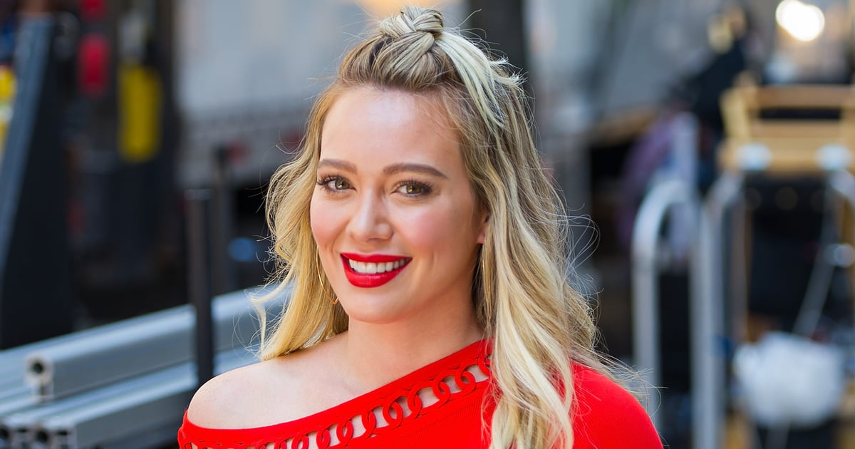 Hilary Duff schließt sich Mariah Carey und anderen Stars an, um süße Familienfotos aus dem Urlaub zu teilen