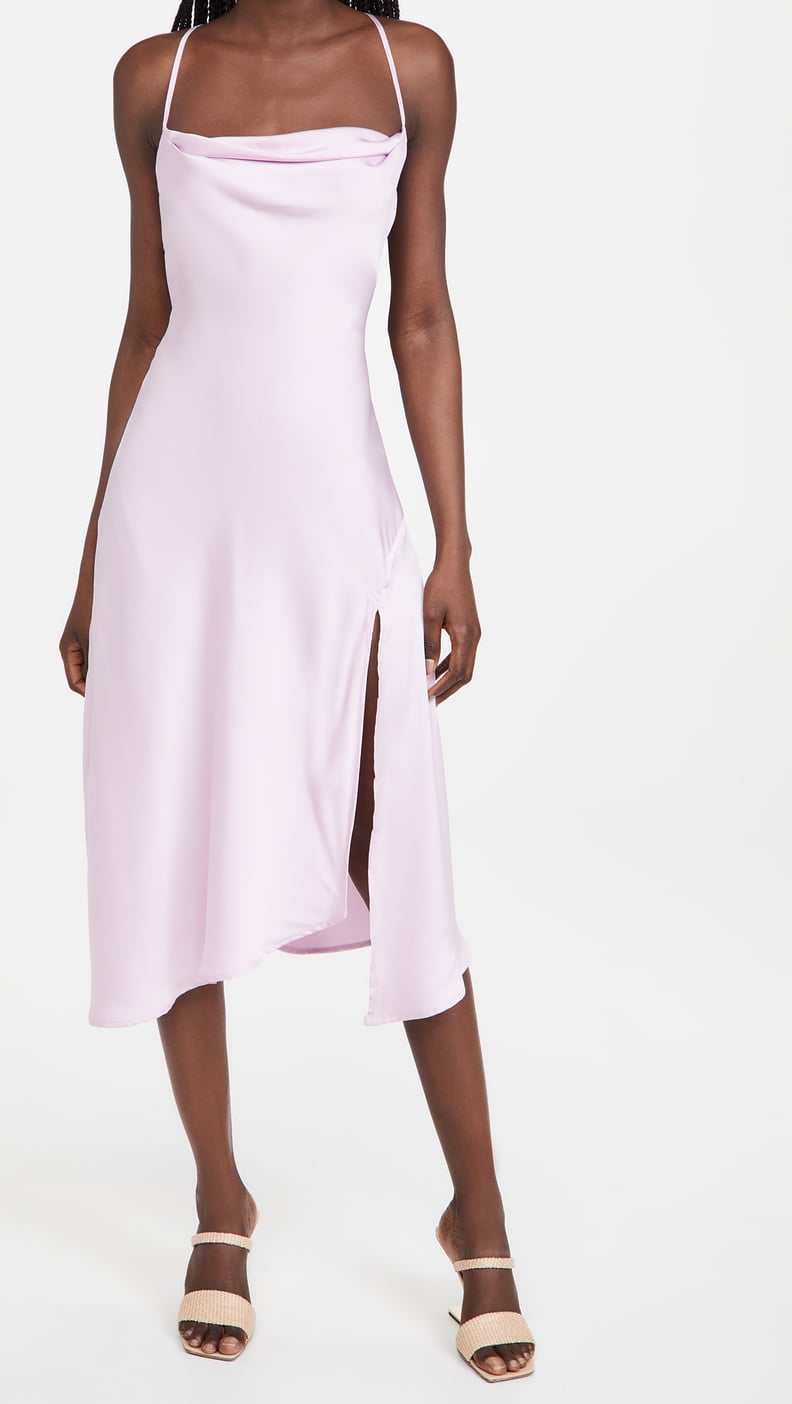 A Sexy Slip Dress: ASTR the Label Gaia Dress