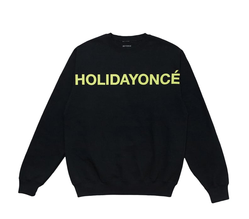 Holidayoncé Crewneck Sweatshirt