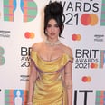 Dua Lipa's Vivienne Westwood Dress Is a Tribute to London and Being Together Again