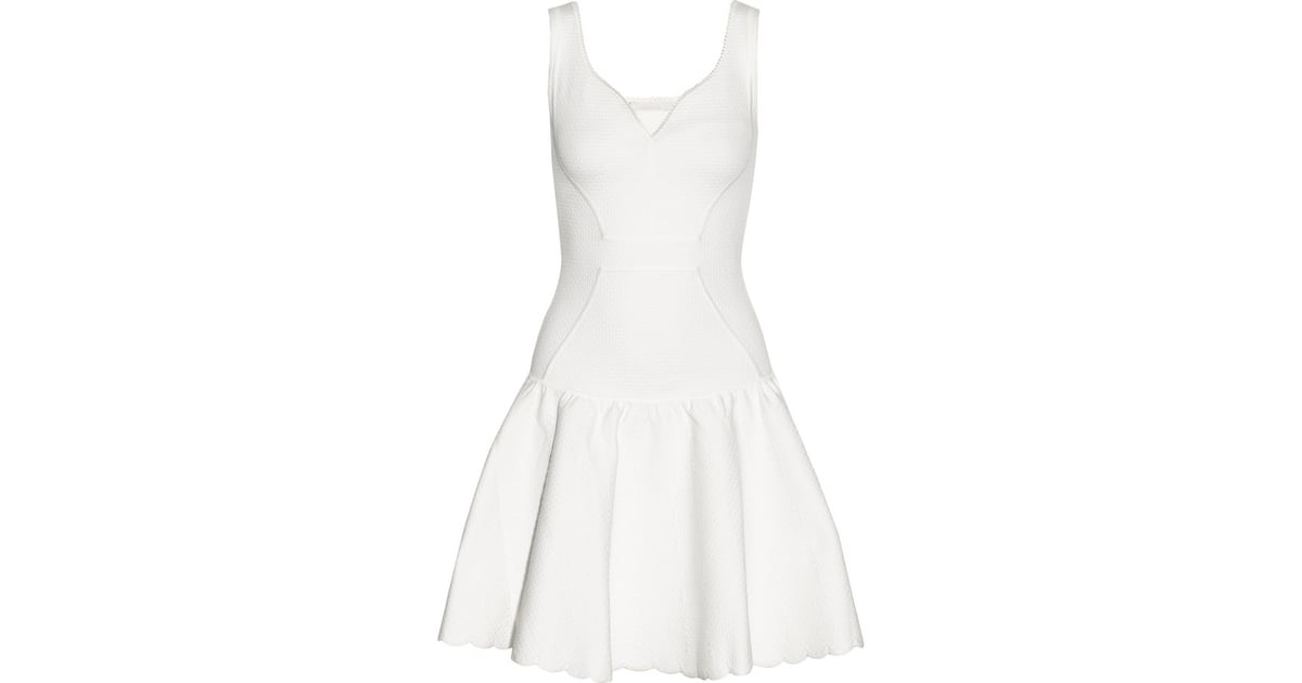 antonio berardi white dress