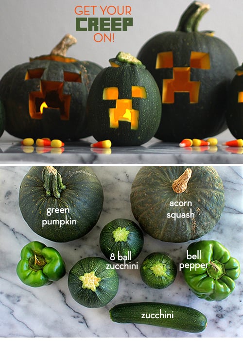 Minecraft Pumpkin