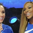Serena Williams Shares a Sweet Photo With Olympia and "Dear Friend" Meghan Markle