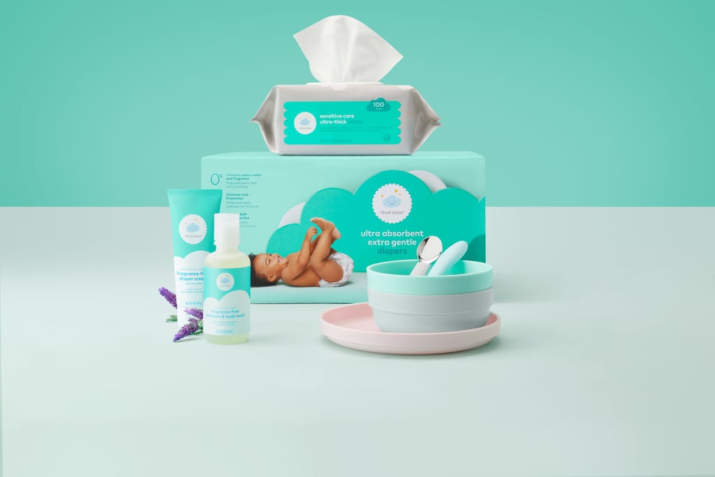 Cloud Island's New Baby Essentials