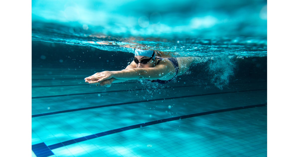 Swimming Different Types of Cardio Workouts POPSUGAR Fitness Photo 8