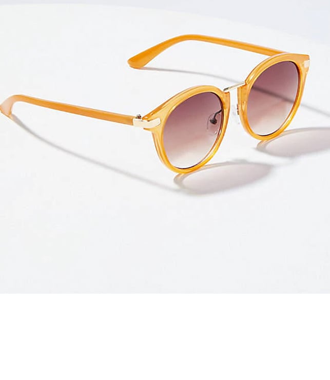 Round Sunglasses
