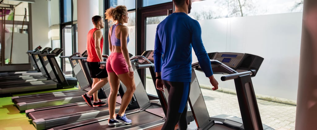 Walking Treadmill Workouts