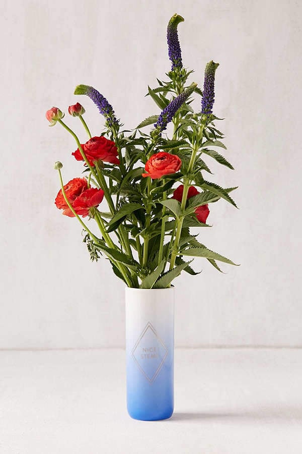 Fringe Studio Nice Stems Ceramic Vase