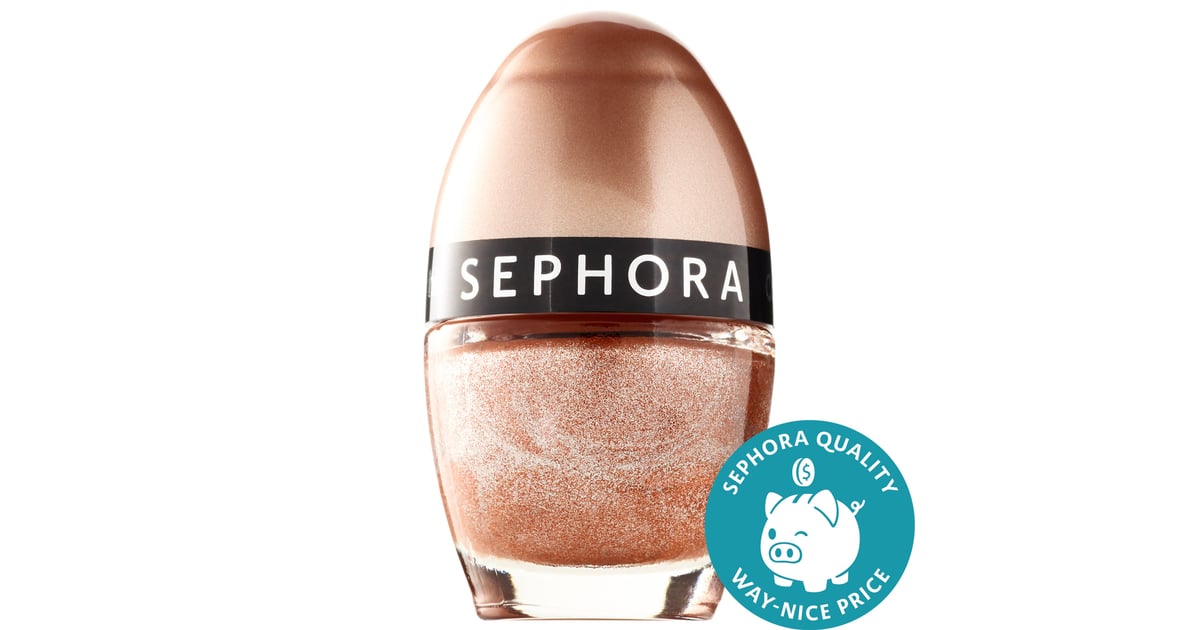 Sephora Collection Color Hit Nail Polish in "The Color to Watch" - wide 6