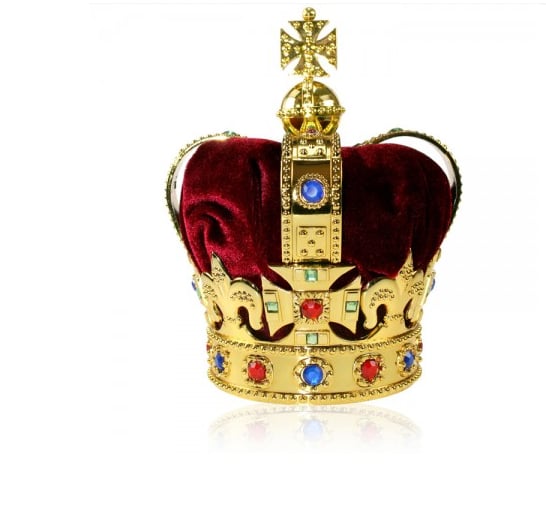 Crown Ornament