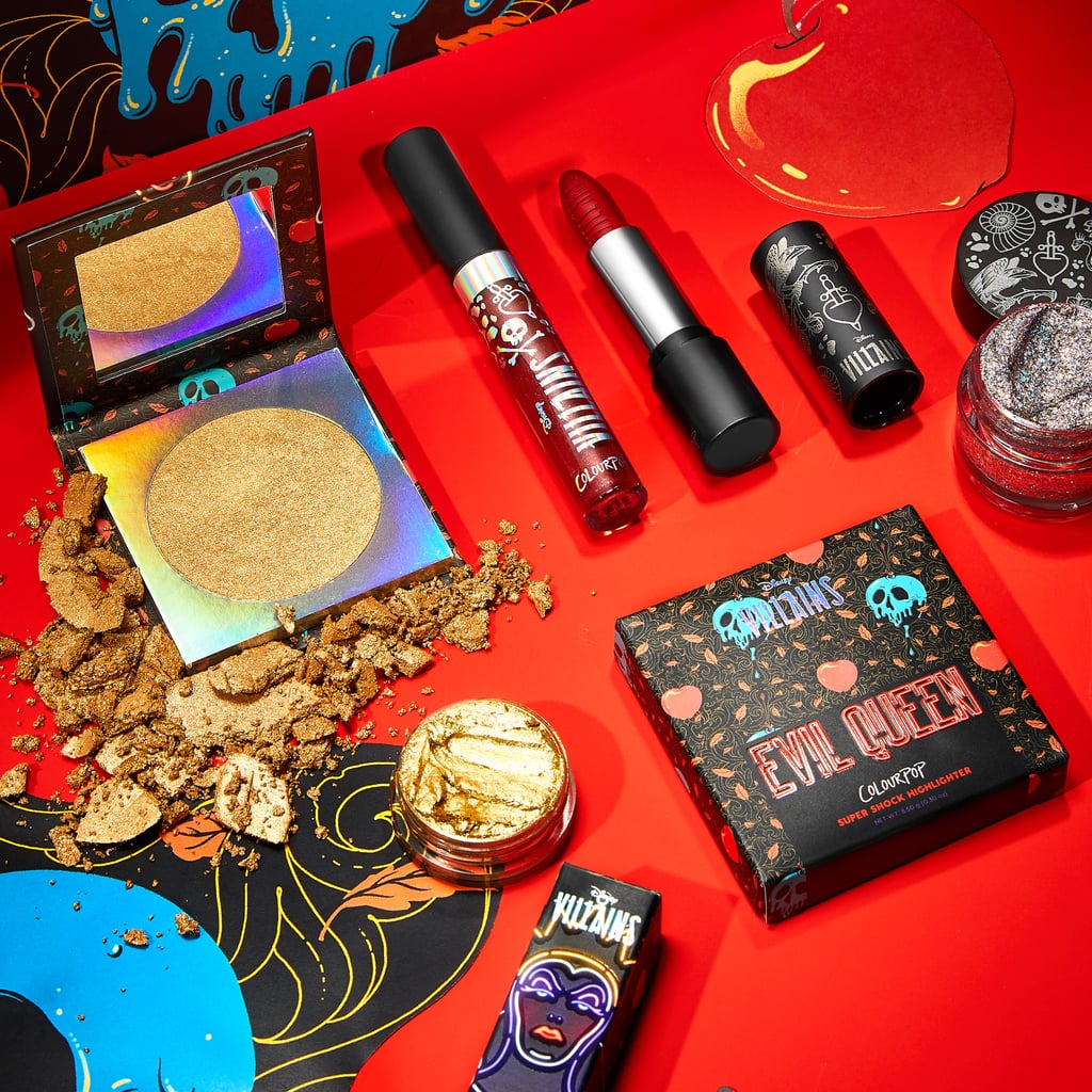 Disney Villains Collection Colourpop