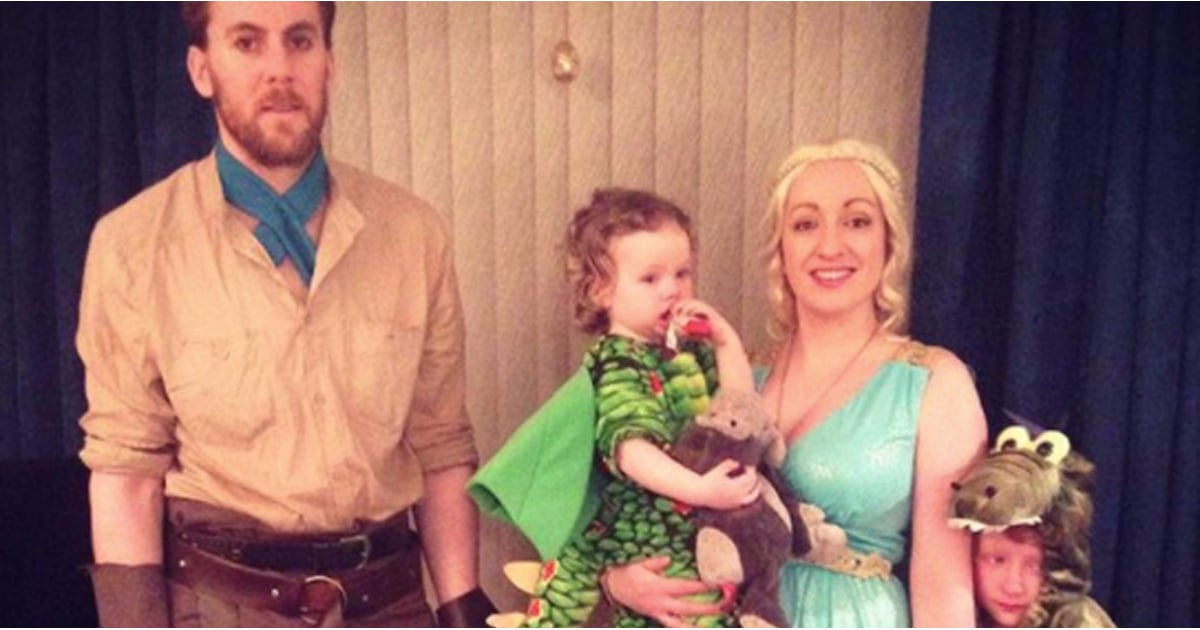 Halloween Costume Ideas For the Family | POPSUGAR Moms