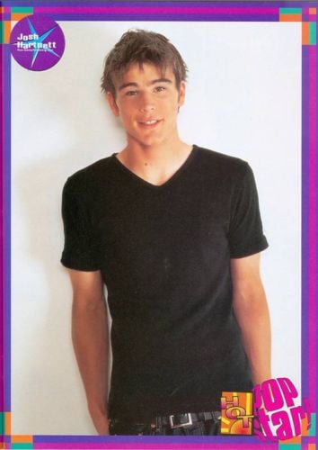 Josh Hartnett 90s Heartthrob Posters Popsugar Australia Love And Sex 