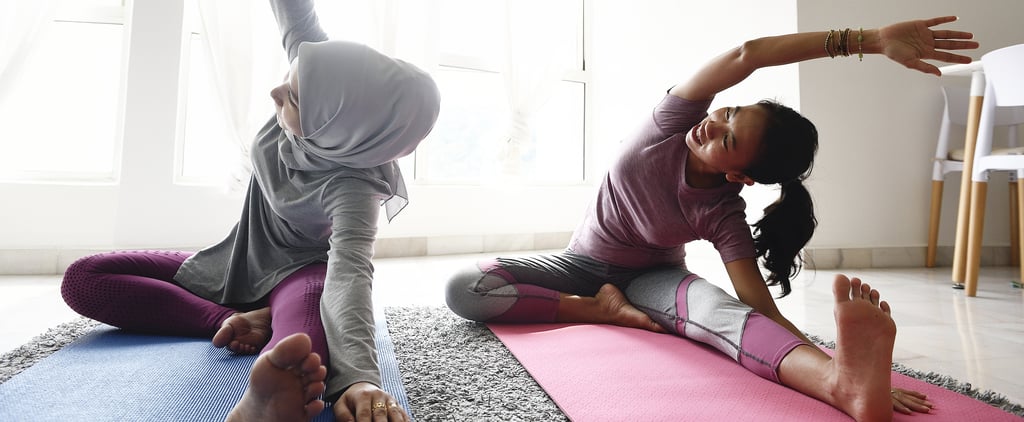 Why You Shouldn't Stretch With Resistance Bands