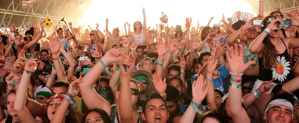 Coachella Playlist 2015
