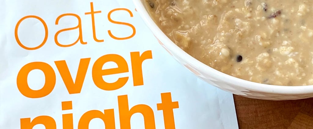 Oats Overnight Review: I Tried the High-Protein Breakfast