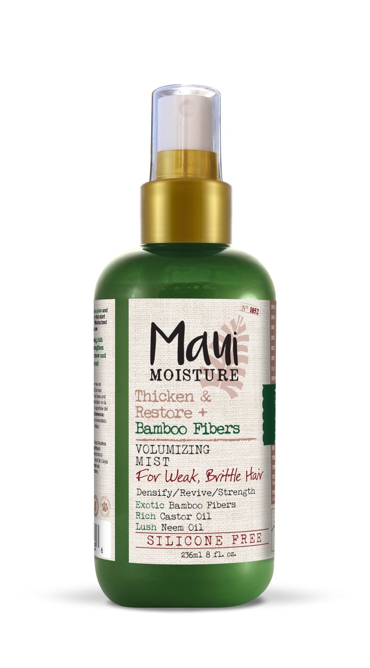 Maui Moisture Thicken & Restore Blowout Spray New Beauty Products For