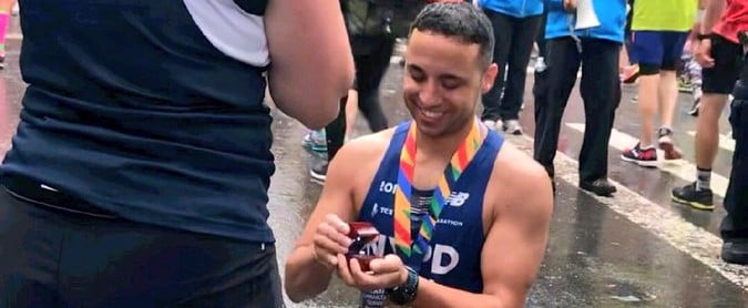 2017 New York Marathon Proposal