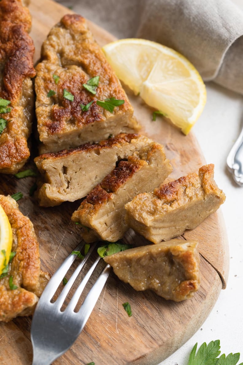 Vegan Seitan Chicken