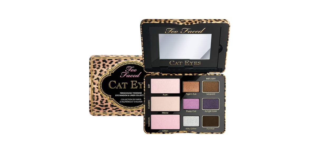 Too Faced Cat Eyes Palette There S A Major Too Faced Makeup Sale Happening Right Now Popsugar Beauty Photo 6