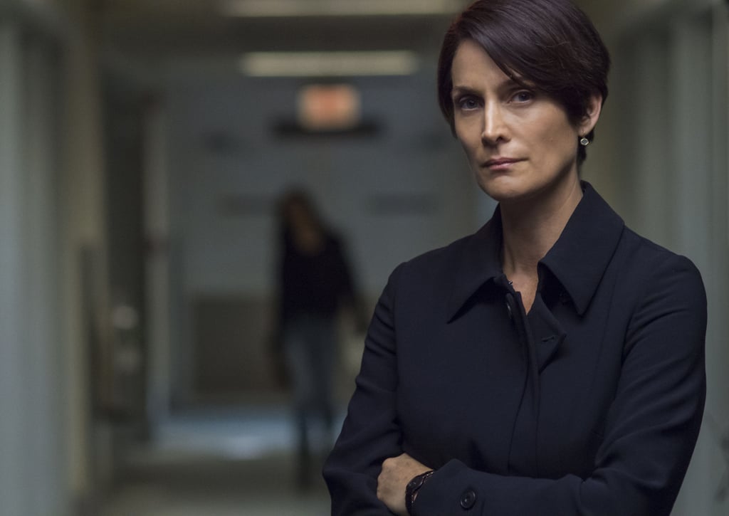 Carrie-Anne Moss as Jeri Hogarth
