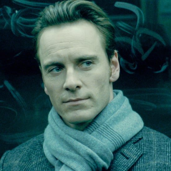 Michael Fassbender Popsugar Uk 