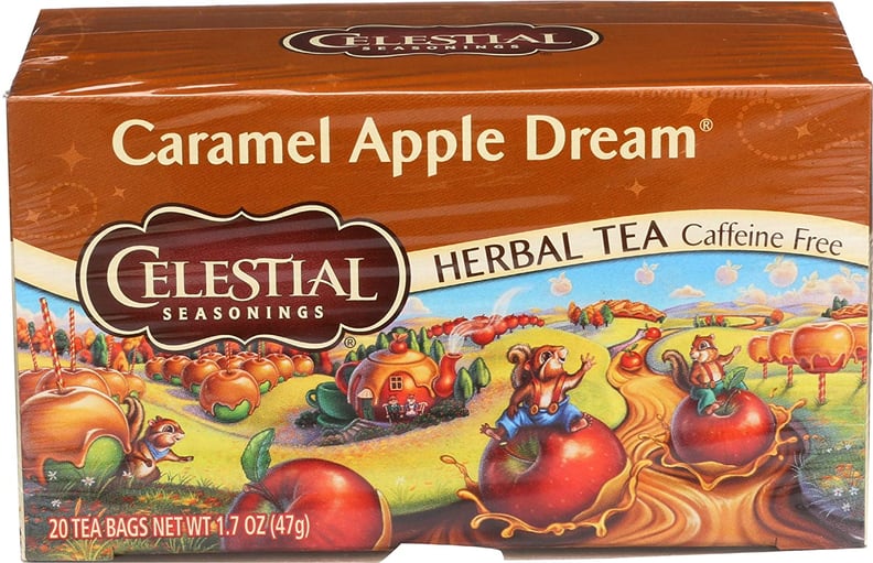 Celestial Seasonings Caramel Apple Dream Herbal Tea