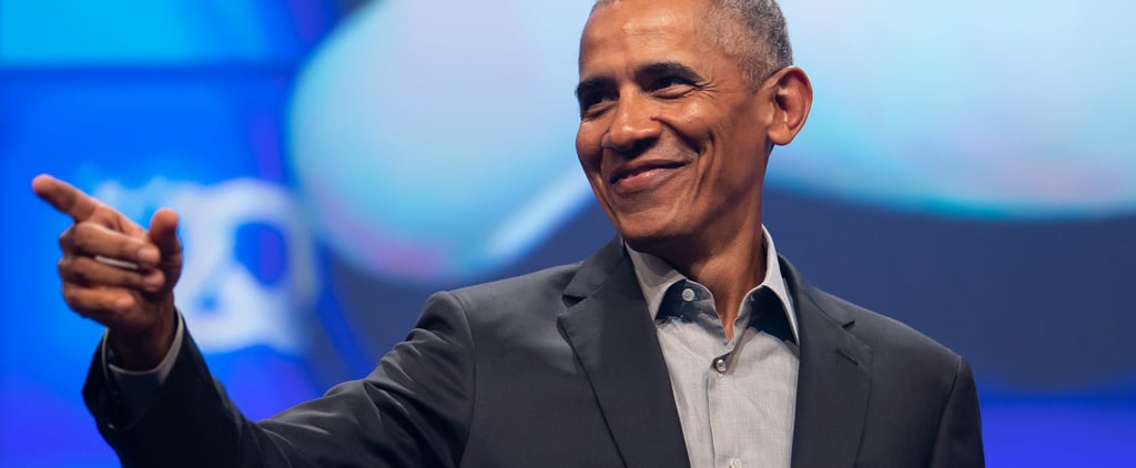 Barack Obama Shared His Summer 2020 Playlist, and You Better Believe "Savage" Made the Cut