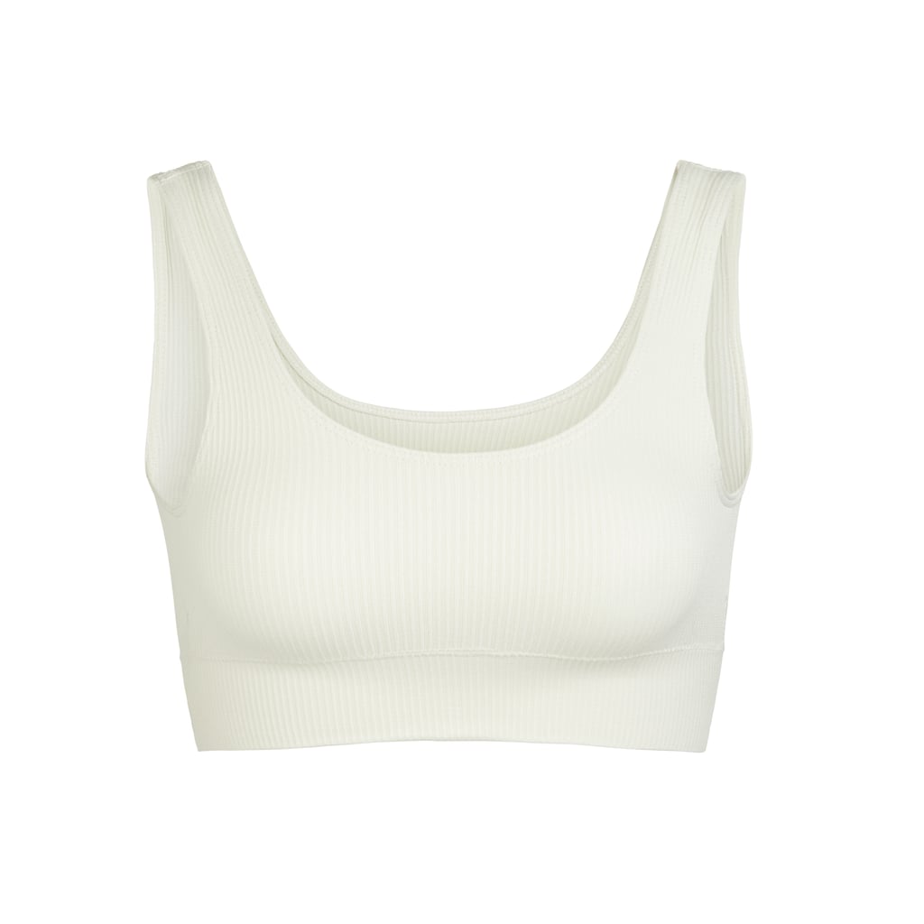 Skims Stretch Rib Scoop Bralette