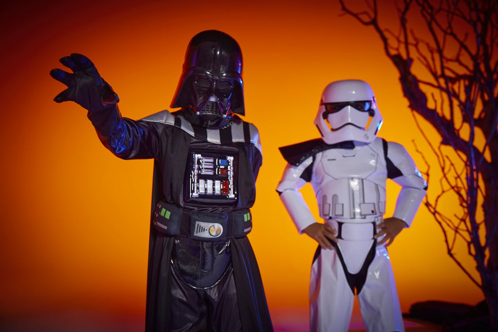 "Star Wars" Halloween Costume For Kids
