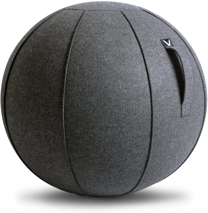 Most Chic Vivora Luno Exercise Ball Chair The 13 Best Exercise Balls