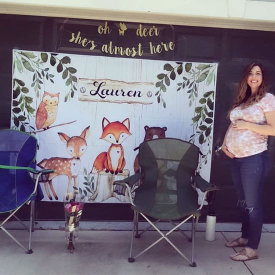 Drive-By Baby Shower Ideas