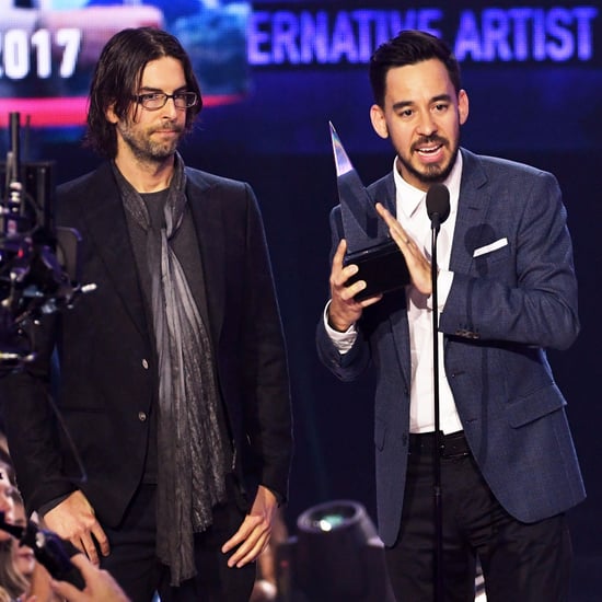 Linkin Park's Speech at the 2017 American Music Awards