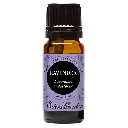 Edens Garden Lavender Essential Oil