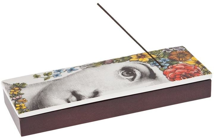 An Edgy Incense Box