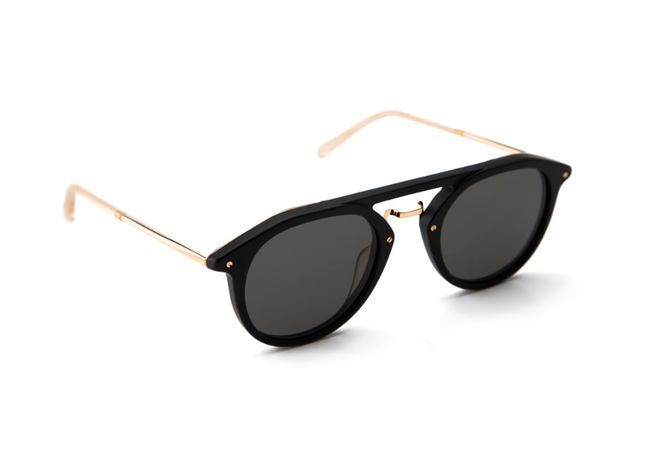 Krewe Gravier Sunglasses